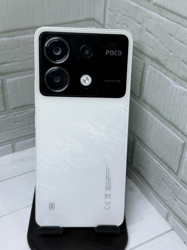 Смартфон Xiaomi Poco X6 8-256gb