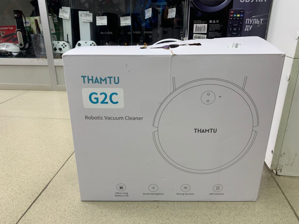 Робот-пылесос THAMTU G2