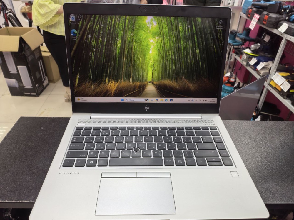 Ноутбук HP ELITEBOOK 745 G6