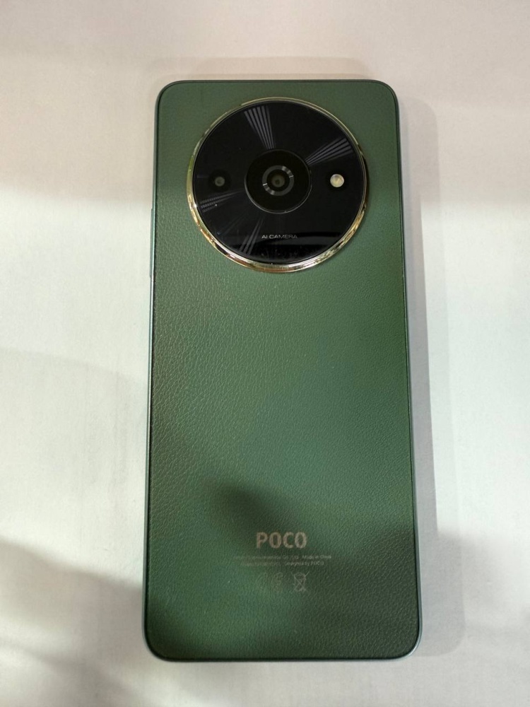 Смартфон Xiaomi Poco С61 4/128