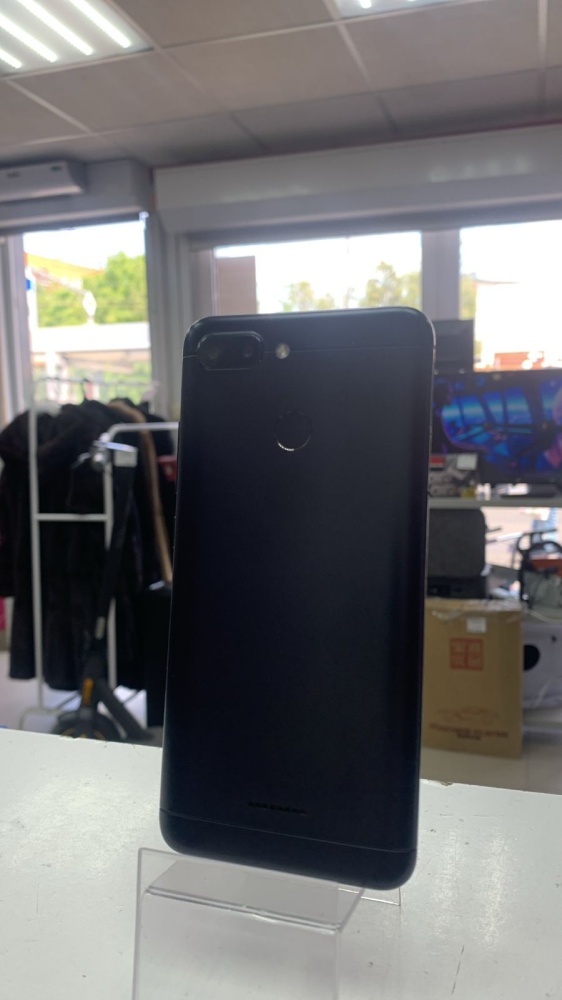 Смартфон Xiaomi Redmi 6 3/32