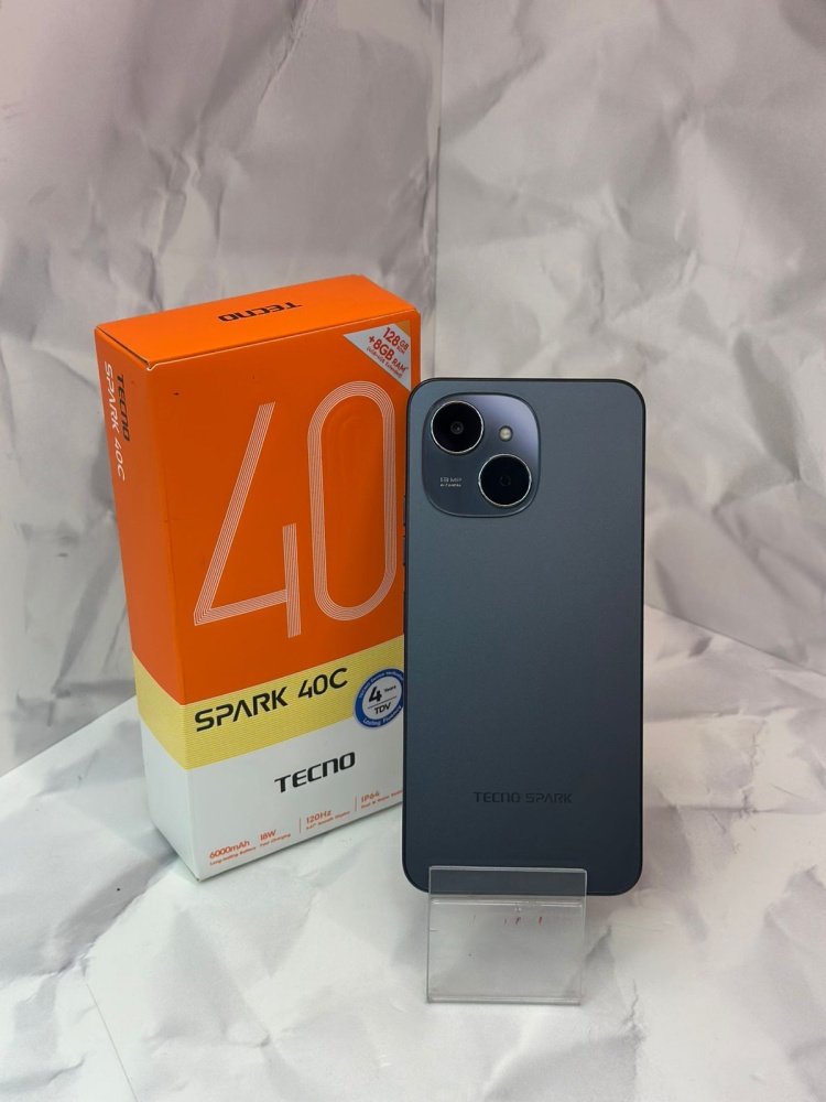 Мобильный телефон Tecno 40c