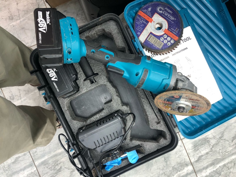УШМ (Болгарка) makita