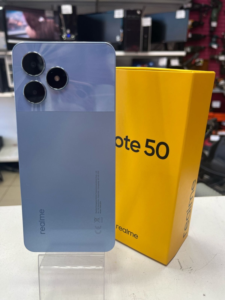 Смартфон Realme Note 50 3/64