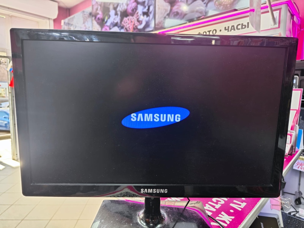 Телевизор Samsung t19s350ex