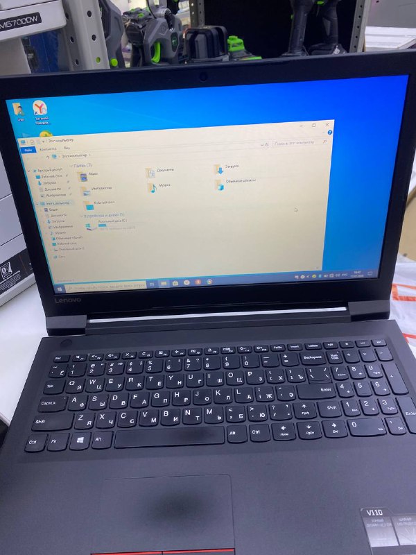 Ноутбук Lenovo V110