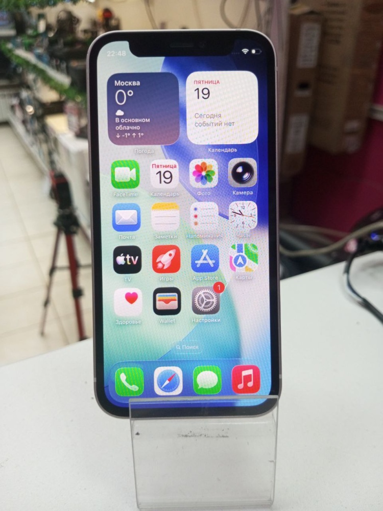 Смартфон iPhone 12 mini 128 Gb