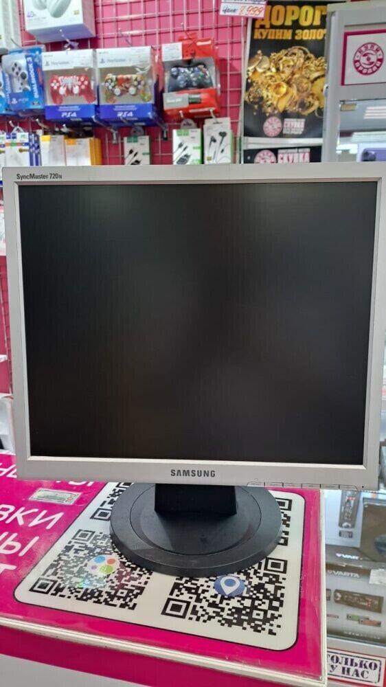 Монитор Samsung SyncMaster 720N