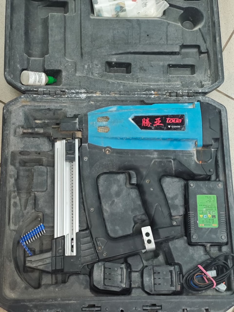 Монтажный пистолет Toua GSN50