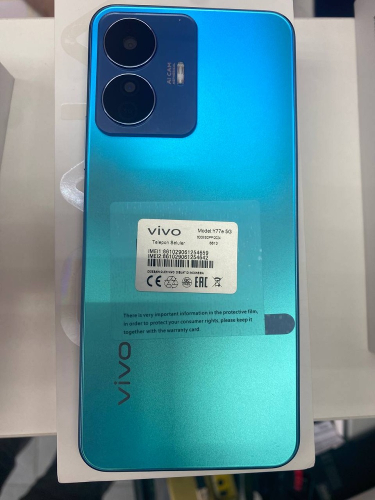 Смартфон Vivo Y77e 12/256