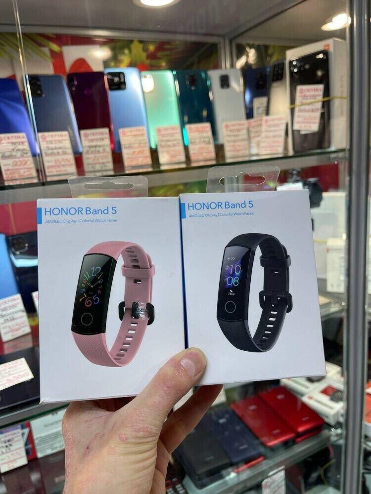 Смарт-браслет Honor Band 5