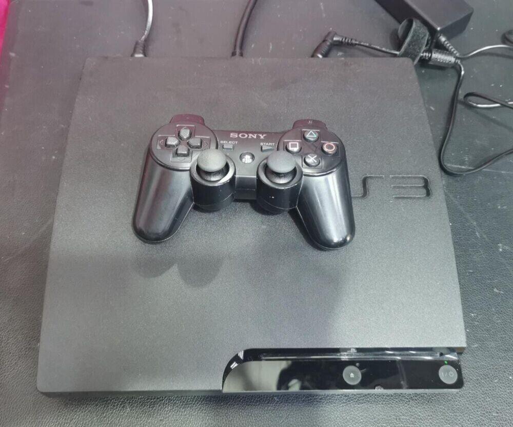 Игровая приставка Sony PlayStation 3 160гб