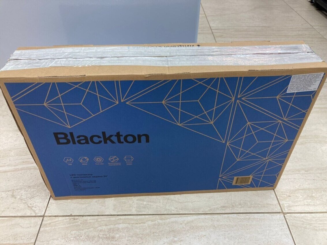 Телевизор Blackton 24f32b