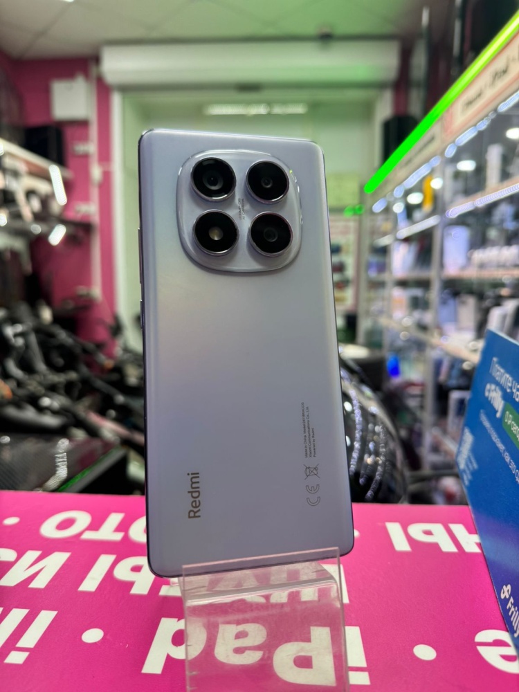 Смартфон Xiaomi Redmi note 14 PRO
