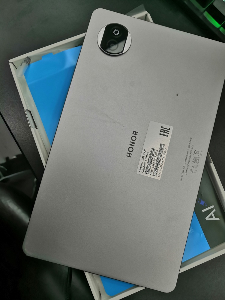 Планшет Honor pad x7