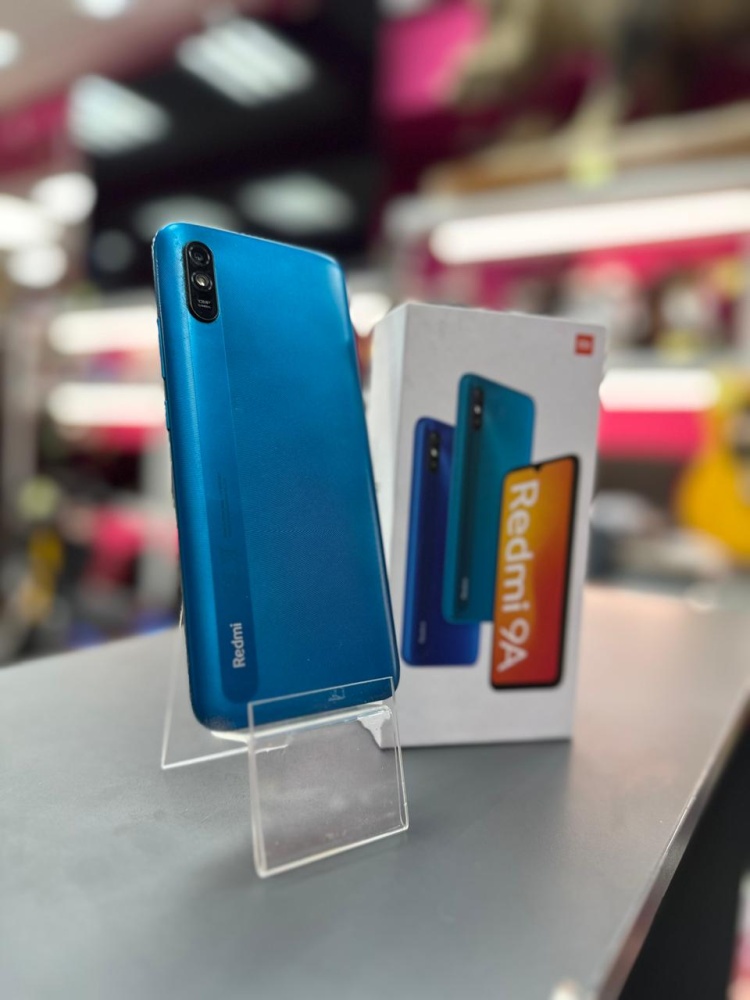 Смартфон Xiaomi Redmi 9A 2/32