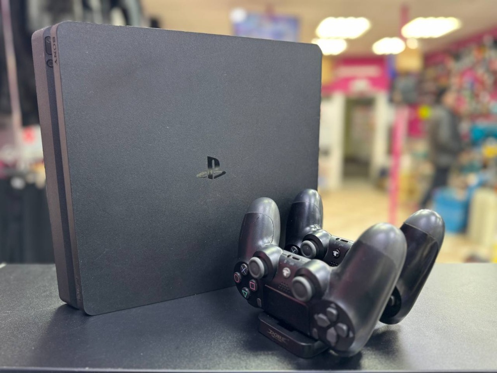 Игровая приставка Sony PlayStation 4 slim 500Gb