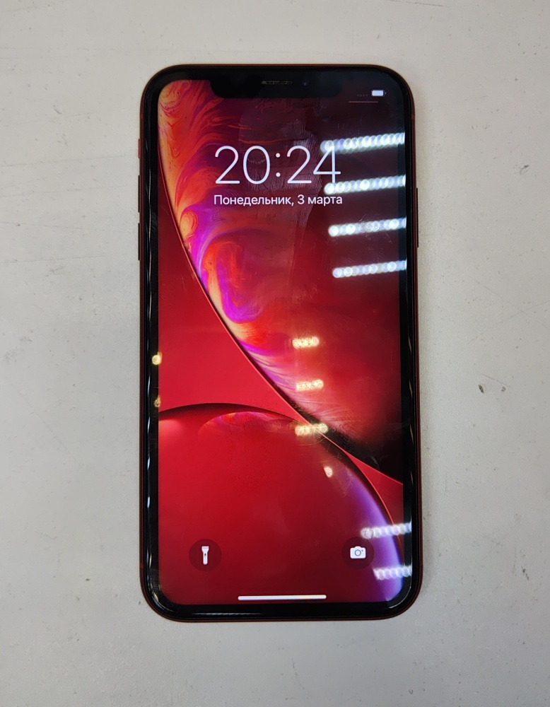 Смартфон iPhone XR 64 Gb