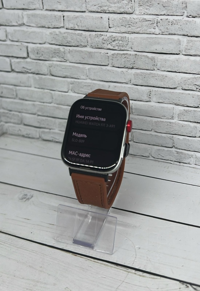 Смарт-часы Huawei watch fit 3 A91