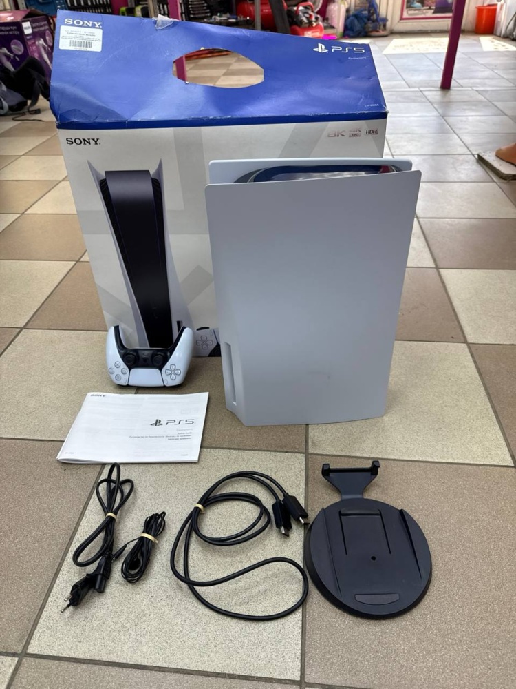 Игровая приставка Sony PlayStation 5