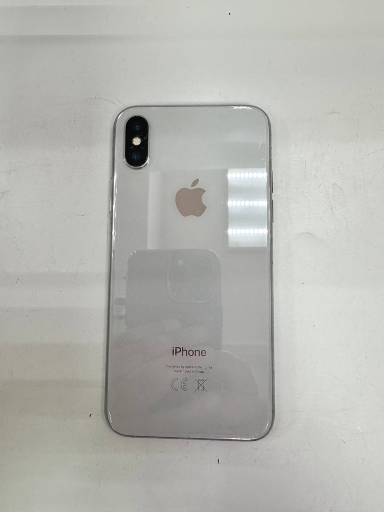 Смартфон iPhone X 256Gb