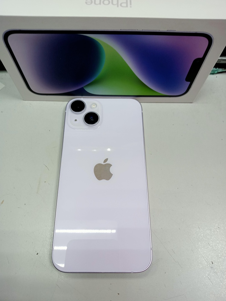 Смартфон iPhone 14 128ГБ