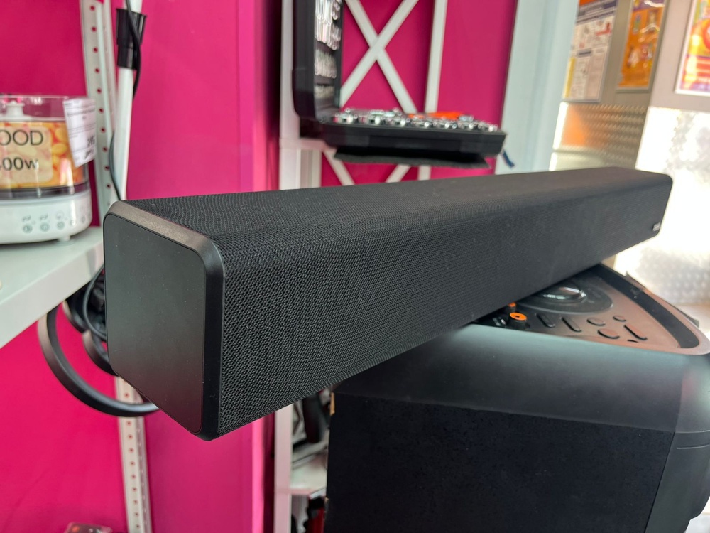 Саундбар DEXP W80