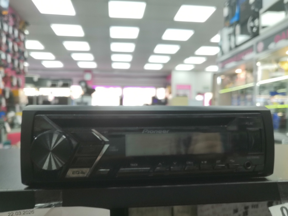 Автомагнитола Pioneer s100