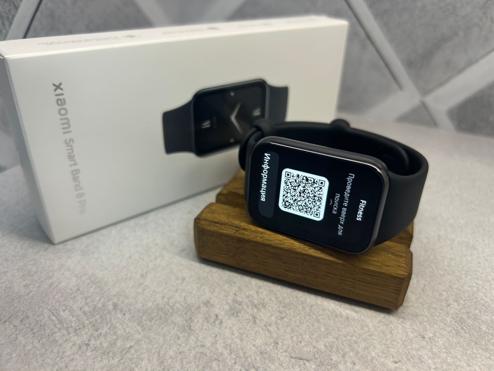 Смарт-часы xiaomi smart band 8 PRO
