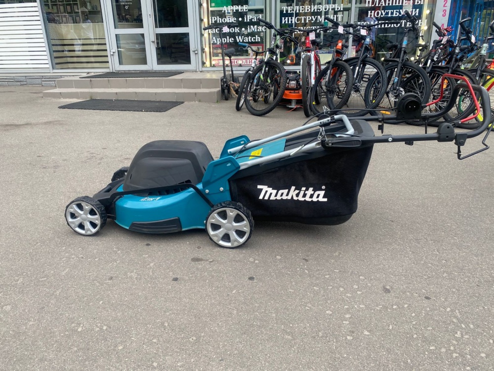 Газонокосилка Электрическая Makita ELM4613