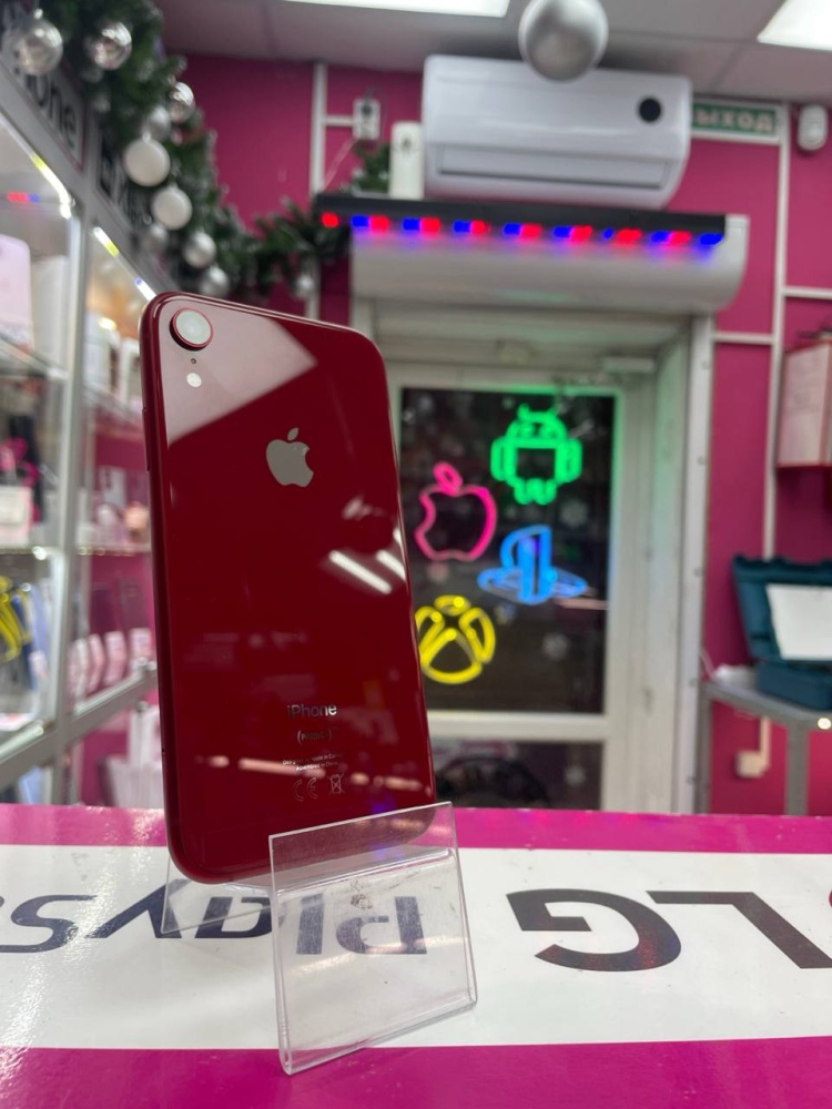 Смартфон iPhone XR 64 Gb