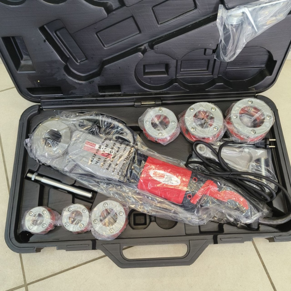 Резьборез Rotorica Twistor E2C