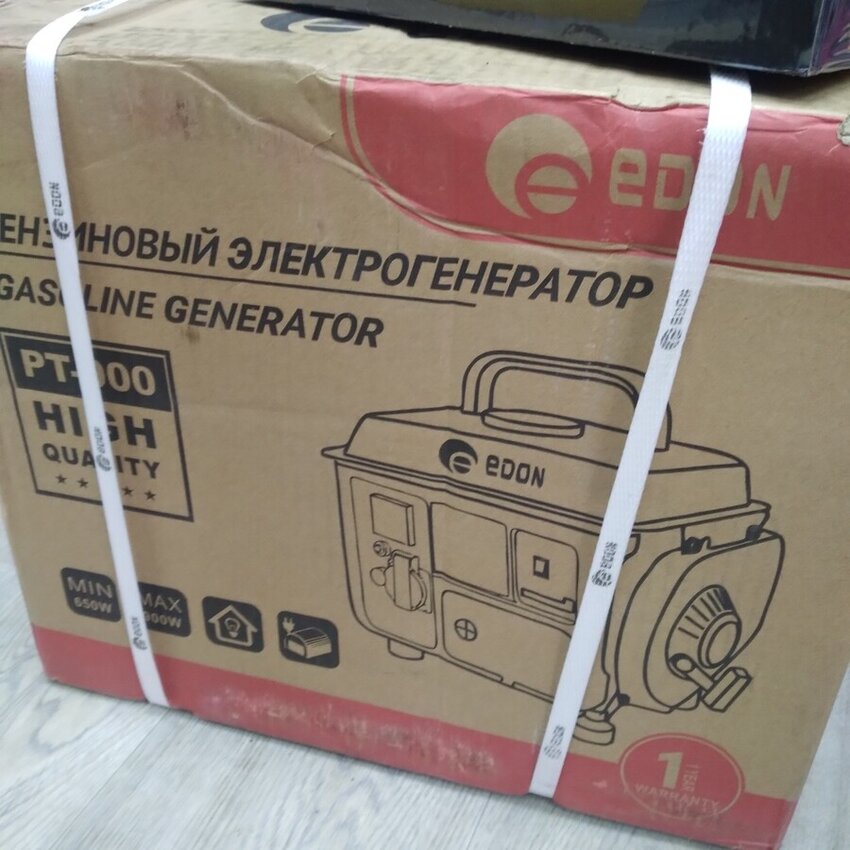 Генератор edon