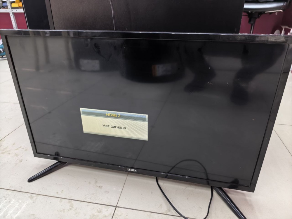 Телевизор Leben Le-LED32R