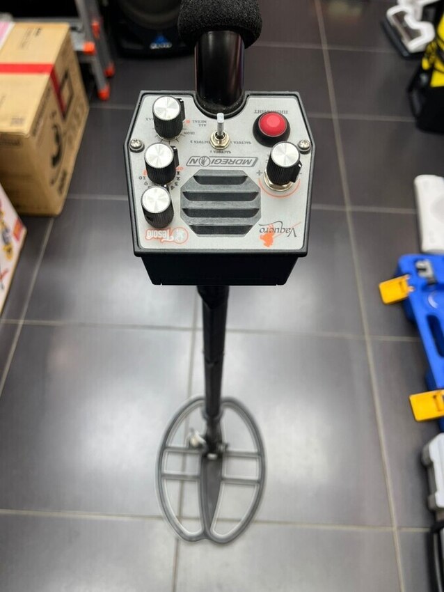 Металлодетектор Tesoro Vaqero