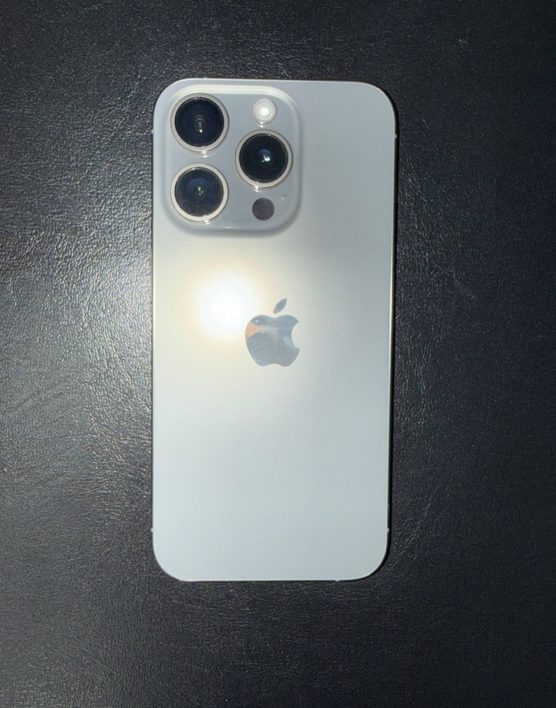 Смартфон iPhone 15 PRO 128