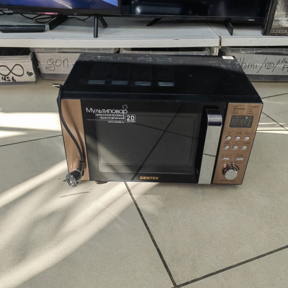 Микроволновая печь CENTEK