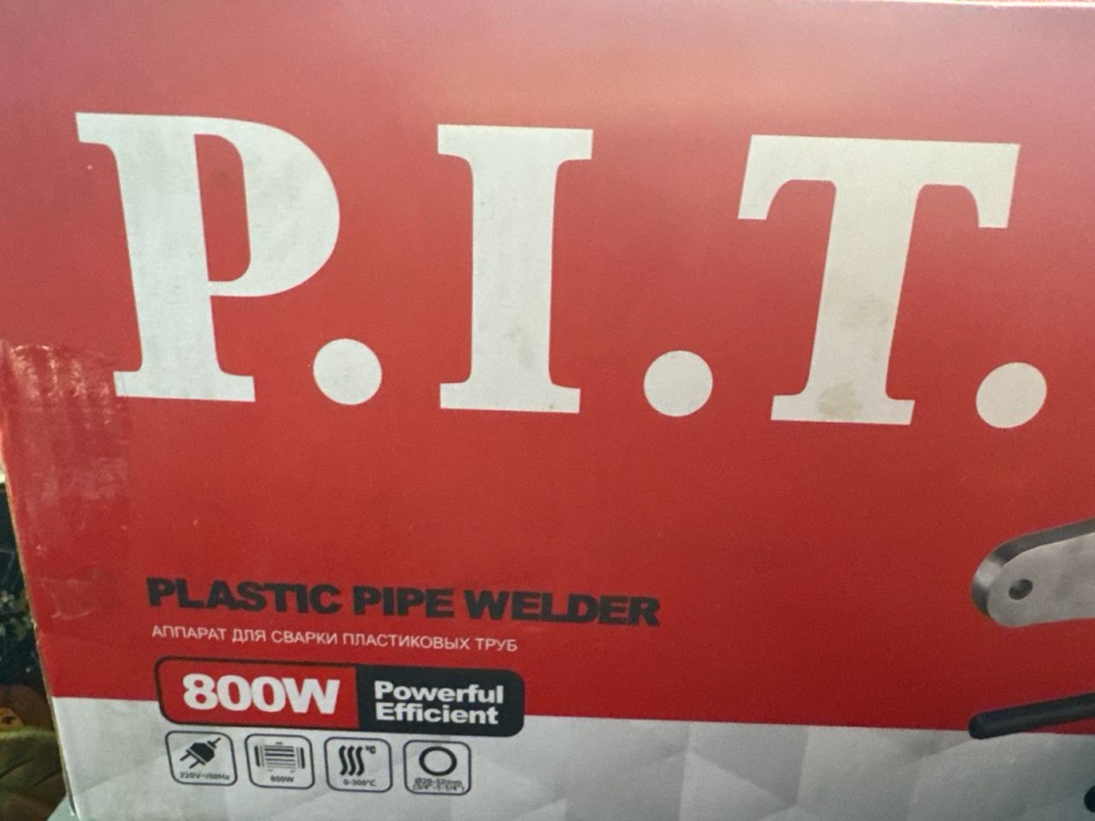 Паяльник ПВХ PIT
