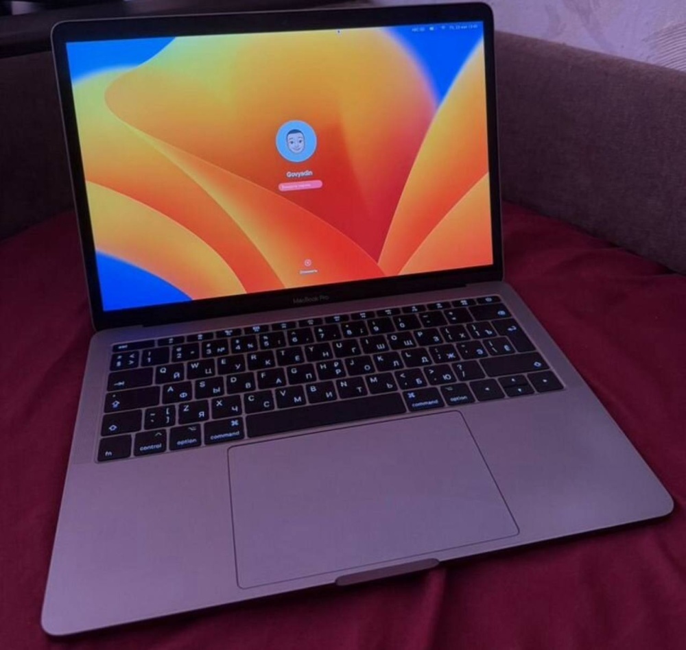 Ноутбук Macbook Pro a1708