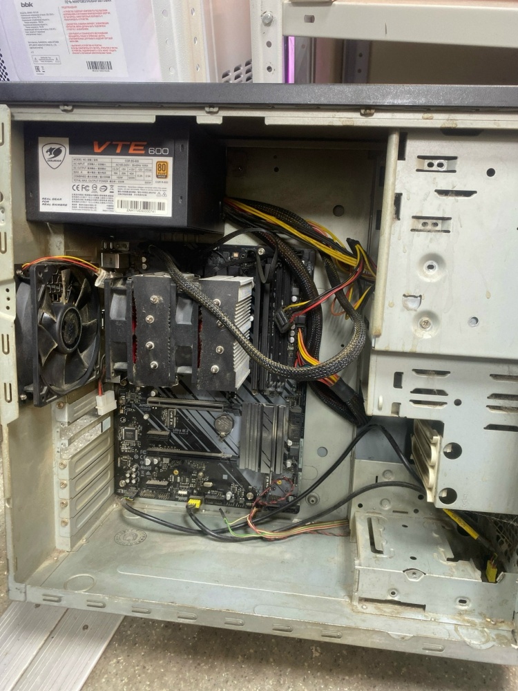 Процессор i-7