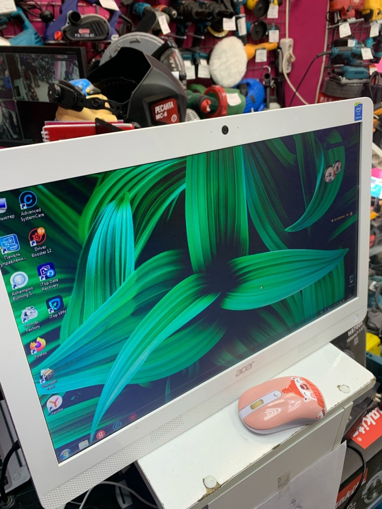 Моноблок ACER ZC-606