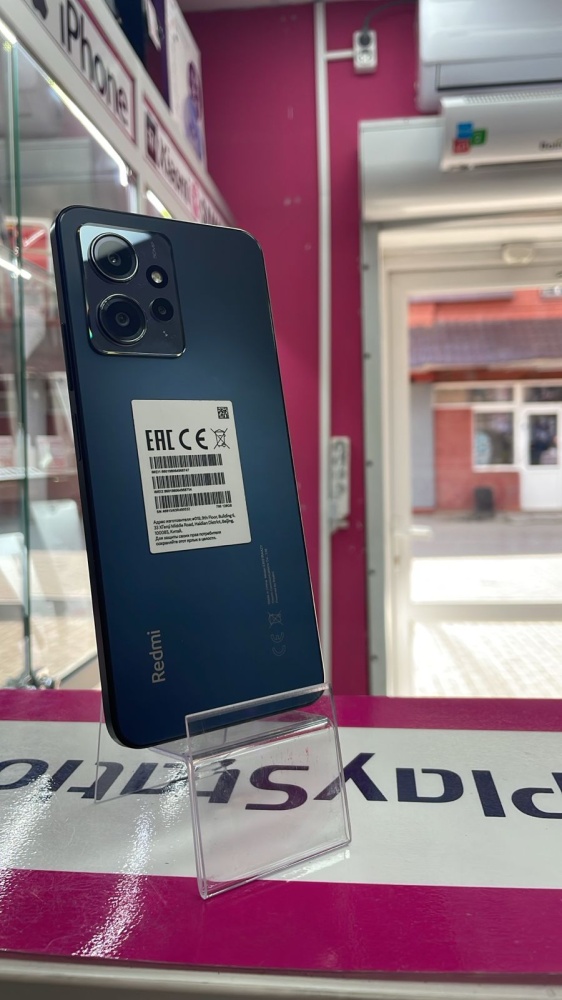 Смартфон Xiaomi Redmi note 12 6/128