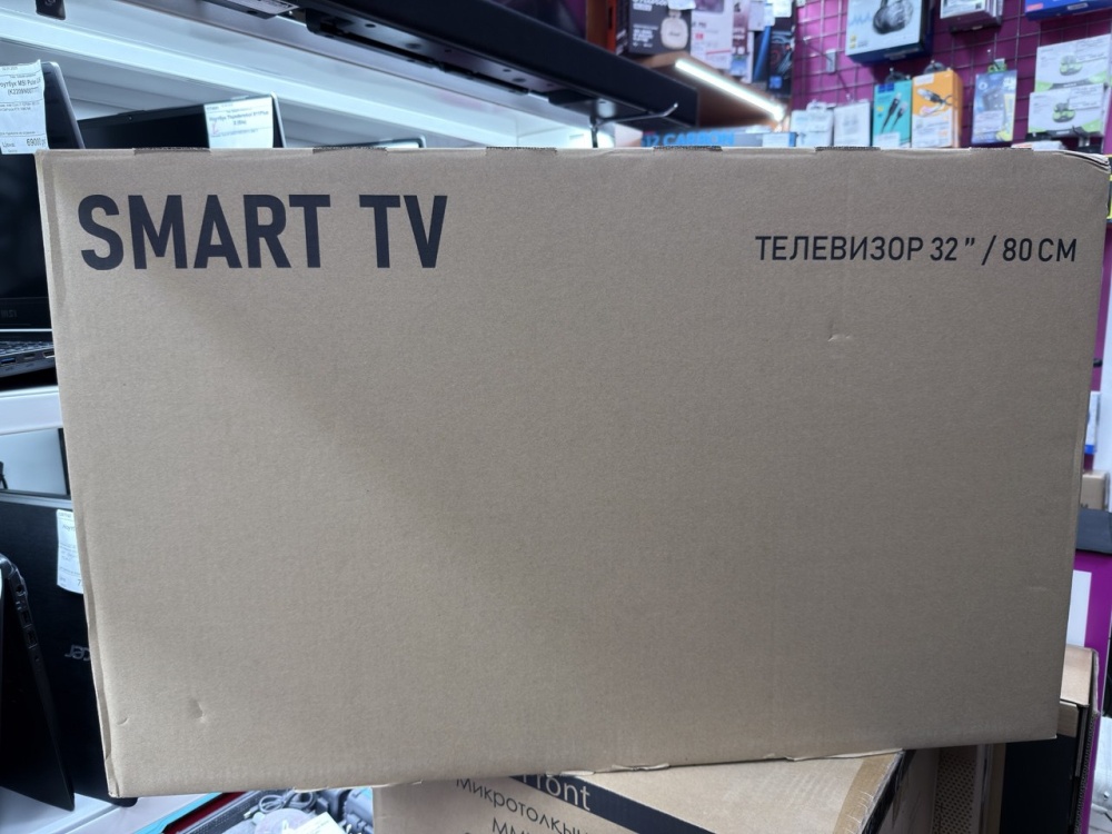 Телевизор Leff 32 SmartTV