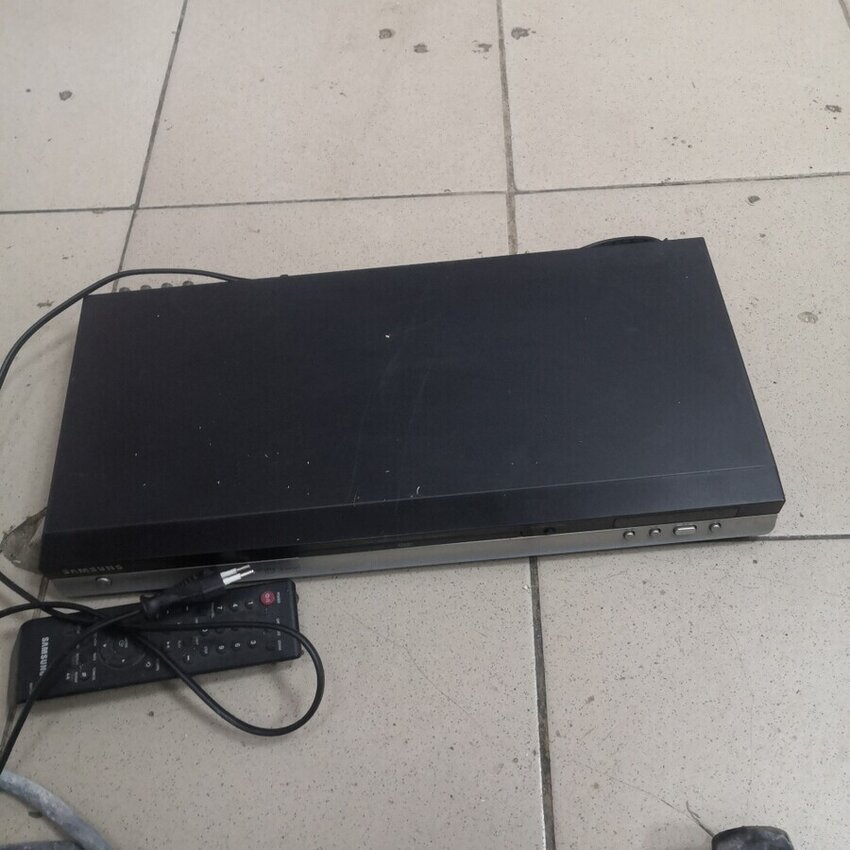 Проигрыватель двд samsung