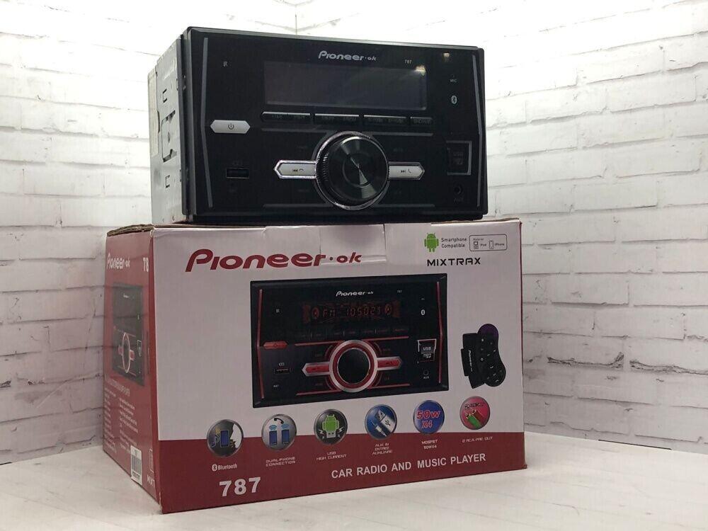 Автомагнитола Pioneer.ok 787