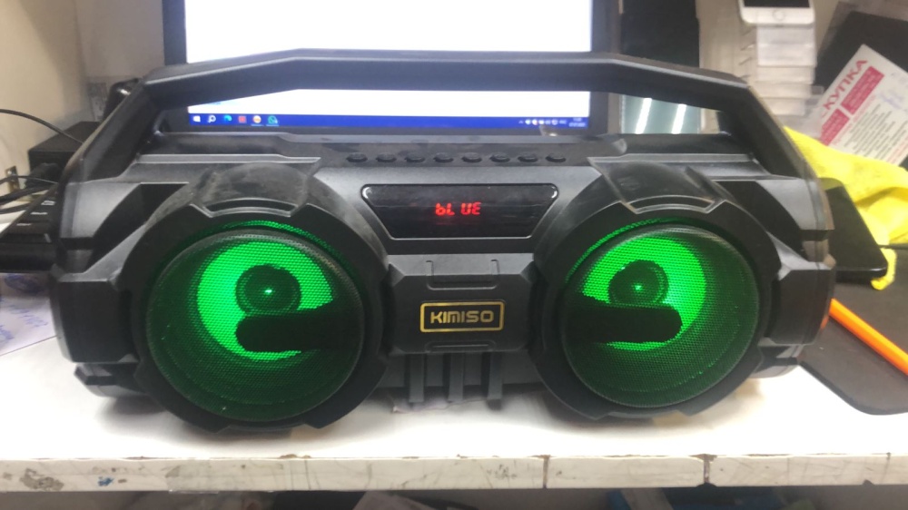 Акустика др марка