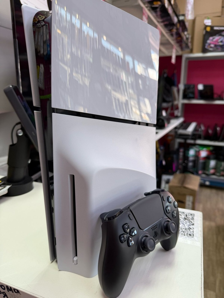 Игровая приставка Sony PlayStation 5 Slim