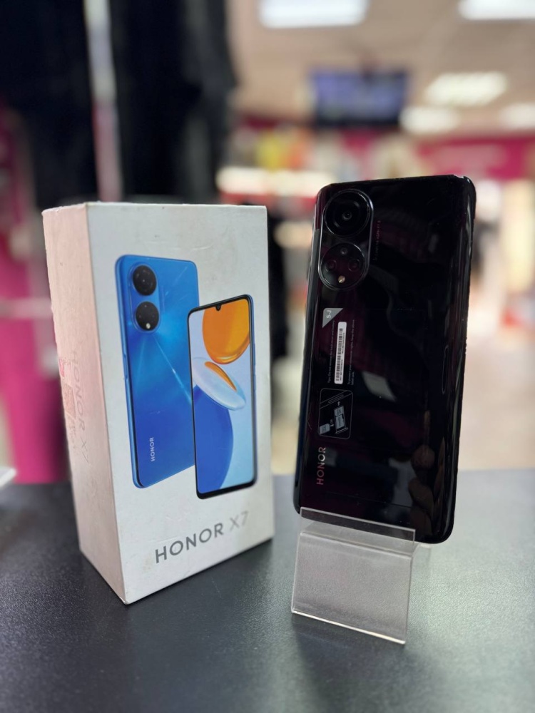 Смартфон Honor 7X 128Gb