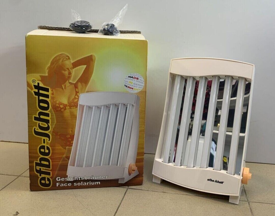 Солярий Efbe-Schott 836