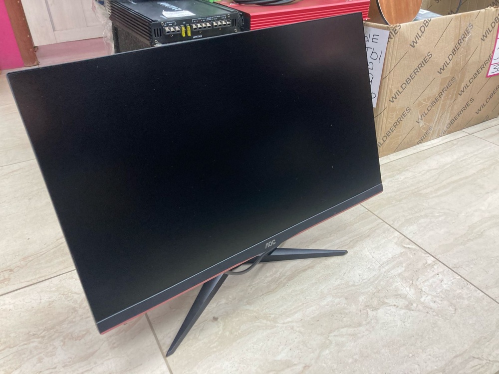 Монитор AOC Q27G2E BK